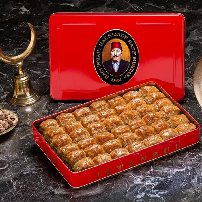 Hafiz Mustafa Fistikli Klasik Baklava XL